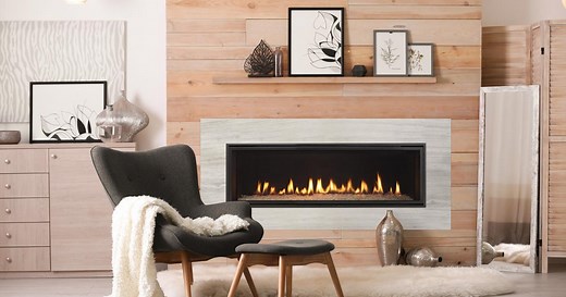 Crave Series Gas Fireplace