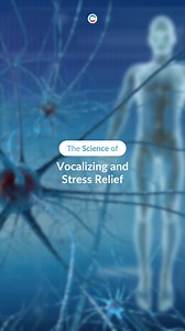 Research shows that vocalizing, whether through singing, humming, or chanting, can stimulate the vagus nerve, which helps release oxidative stress and even promotes the growth of NEW brain cells. 🧠 The vagus nerve plays a significant role in the body’s parasympathetic nervous system, which helps to calm the body and mind, reduce heart rate, and promote relaxation. When we vocalize, it also promotes the release of oxytocin, known to enhance social bonding, and endorphins, which help alleviate st