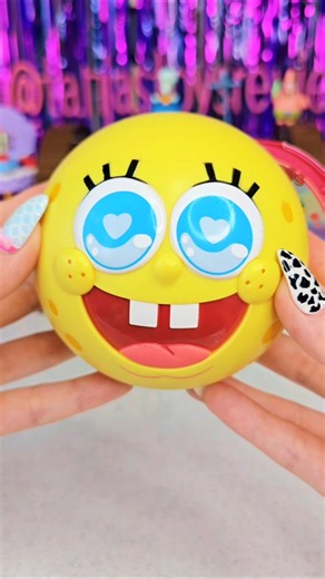 😱Unboxing the Ultra Rare LOL Surprise Loves SpongeBob SquarePants 🧽