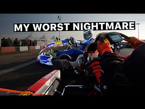 ROK CUP SUPERFINAL 2022 SHIFTER FULL ONBOARD