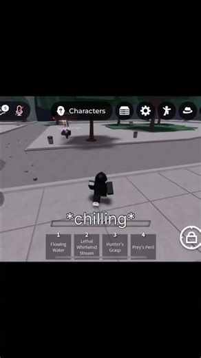 I win 😎 #roblox #thestrongestbattlegrounds