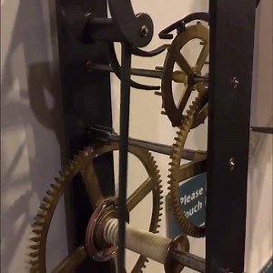 86 reactions · 23 shares | Model of Galileo's escapement using a pendulum for regulation. | National Watch & Clock Museum | Facebook