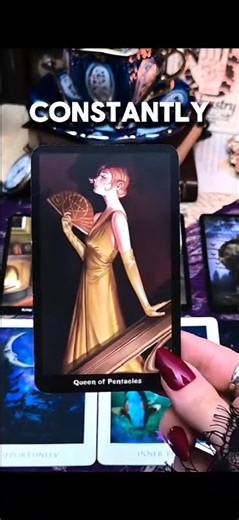 What you need to hear right now Yt: Red Fairy Tarot Message to book your private readings and spells.💜 #tarot #psychicreading #tarotreading | Red Fairy Tarot