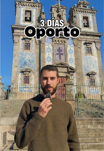 Descubre Oporto: Guía de 3 días imperdibles