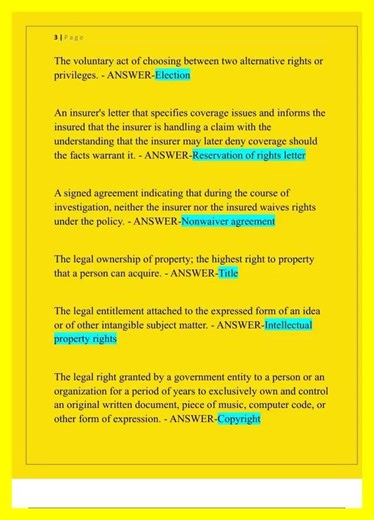 AIC 301 Actual Exam Newest 2025 Complete 200 Questions And Correct Detailed Answers verified Answers