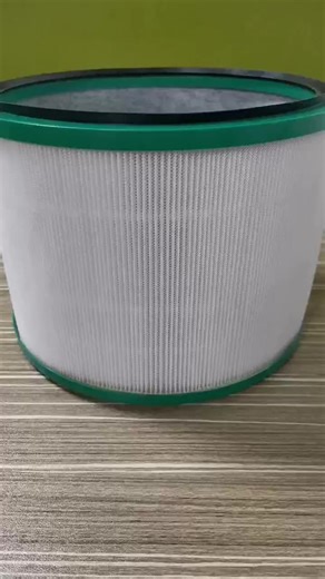 New High Efficiency 99.97% Hepa Air Purifier Filter for HP01 DP01 Formaldehyde Removal Replaceable ISO9001 Certified 6