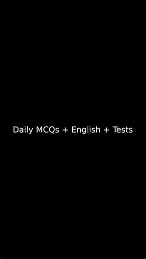 PAF Entry Test Preparation | Free MCQs Daily