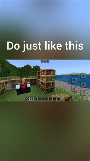 How to make enchanting to max level #minecraft #viral #shorts #video #viralshorts #like #share