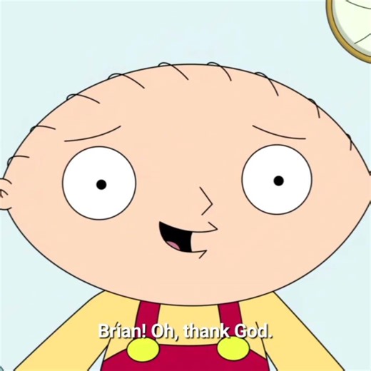 Brian talking like scarface#familyguy