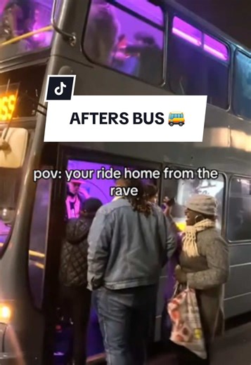 The Journey of Afters Bus: A Drum and Bass Legend