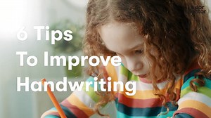 Ever called your child's writing "chicken scratch"? ✍️ Learn how to improve their penmanship with this must-watch video! | Tutor Doctor