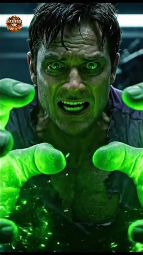 “कमज़ोर बच्चा कैसे बना हल्क 😢 | Hulk Childhood Origin Story” #hulk #shorts #ytshorts #vecna #crazily