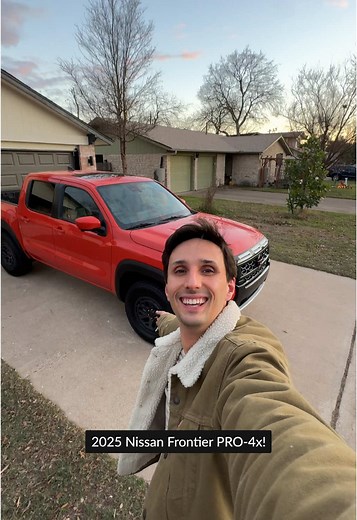 What do you think of the cabinet color?? #NissanPartner Huge thanks to @Nissan USA and the new 2025 Frontier PRO-4x for helping me get so much done today on my #that70sreno kitchen project! #kitchenrenovation #diyhomerenovation #nissanfrontier