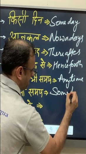 Someday, Thereafter, Henceforth Explained | Daily English Words for Fluency #englishlingualokesh