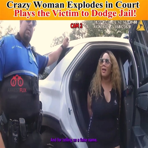 7.3K views · 117 reactions | Crazy Woman Explodes in Court – Plays the Victim to Dodge Jail | Robby Saytaw | Facebook