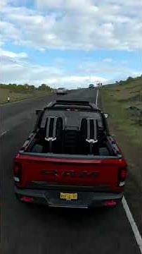 Forza Horizon 4 PC Gameplay - RAM 4by4 Truck Epic #shorts