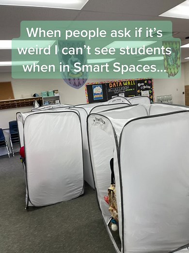 Smart Spaces: Educator-Designed Learning Environments