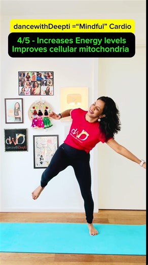 Now you know why #dancewithdeepti works !!!