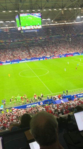 Exciting UEFA EURO 2024 Football Match Highlights