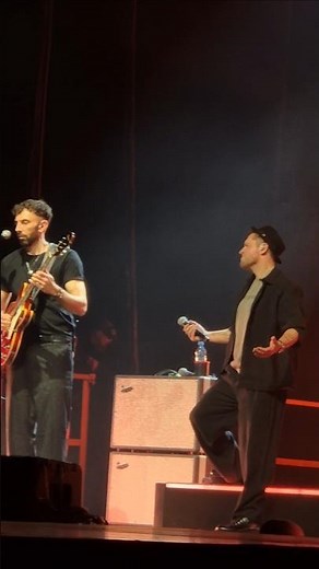 Johannes Oerding & Moritz Stahl: Samba Pa Ti | Live in Oberhausen, April 10, 2026 (Arena Tour 2026)