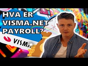 Hva er Visma.net Payroll?