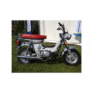 Charly EFI automatique 2025