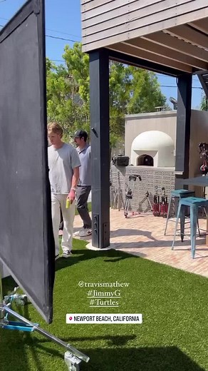 Jimmy g#JimmyG #garoppolo #jimmygaroppolo #raiders @travismathew