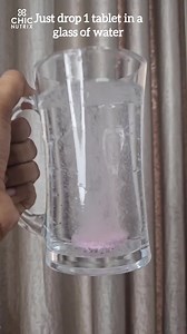 820K views · 185 reactions | ✨ Brighter, Glowing Skin in Just 8 Weeks ✨ Over 90% of users saw visible results – now it’s your turn to shine!  Get your hands on the #1 Bestselling Chicnutrix Glow at 50% OFF   Powered by Japanese OPITAC Glutathione + Vitamin C ✨ Fades pigmentation & dark spots ✨ No added sugar & dermatologist-approved ✨ Trusted by over 500k+ users Don’t wait – your glow upgrade starts today!  | Chicnutrix | Facebook