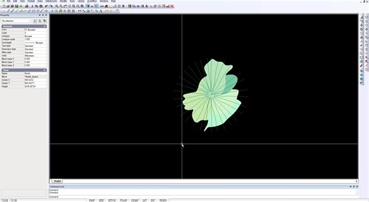 In this video, we work with a large and problematic landscape drawing file — originally 30 MB in size — that contains numerous errors. The file cannot be exported to DXF format, and entities within it cannot be copied to the clipboard. By using the ODA File Converter and generating a DXF version of the drawing, we reduce the file size to a more manageable 6 MB. However, issues remain, including the inability to copy individual entities or inspect symbols for errors. | gCADPlus | Facebook