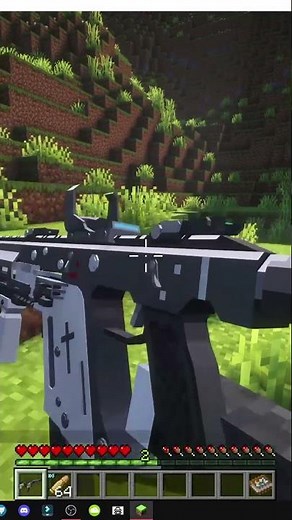 HOW TO PLACE ATTACHMENTS IN MINECRAFT WITH SUPERB WARFARE
