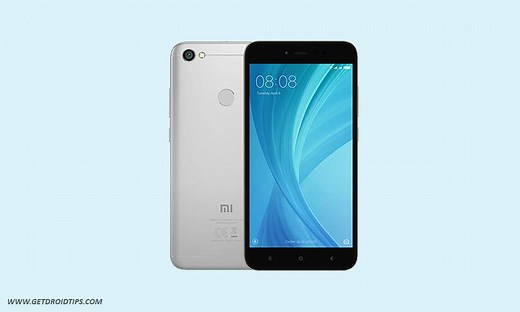 Download Pixel Experience ROM on Redmi Note 5A with Android 10 Q