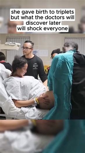 1.8K views · 13 reactions | Woman gives birth to triplets #reelsfbシ #fypviralシ #viralpage #fyp #reels #foryoupage #reelsfypシ #viralvideoシ #viralreelsfb #viralreels | Life Stories | Facebook