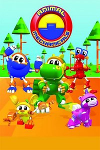 Animal Mechanicals (TV Series) (2008)
