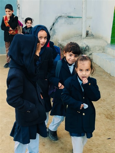 Engaging Educative Content on Sahara