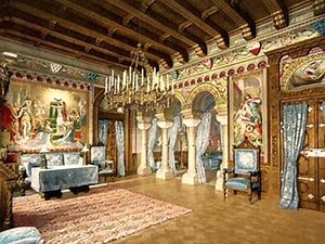 NEUSCHWANSTEIN CASTLE !