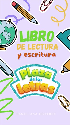 Metodología Plaza de las Letras de Santillana