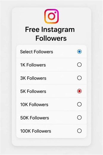 Instagram Followers kaise badhaye | Instagram Par Follower Kaise Badhaye | Free Instagram Followers