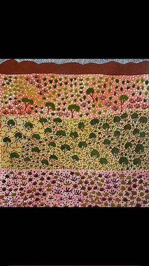 We have just received these beautiful new works from @artists_of_ampilatwatja. They are available to view online! | Aboriginal Contemporary