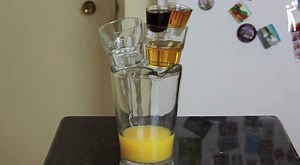 Inception Bomb Drink Explained | A Shot Within a Shot Within a Shot