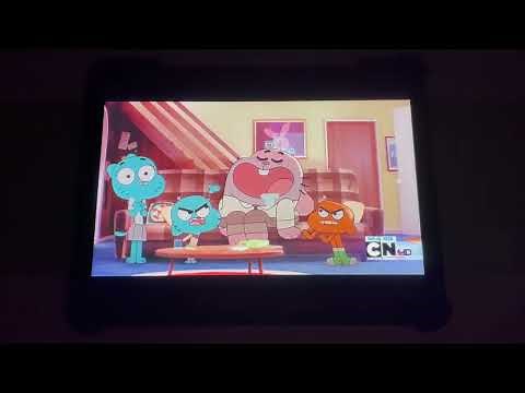 The amazing world of gumball the remote