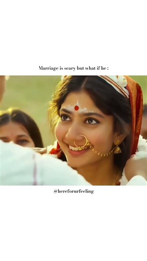 It's heaven, when you marry a good man! ❤️✨