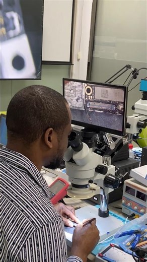 REWA Academy iPhone repair on site training course sharing #shorts