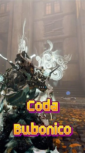 Coda Bubonico is kinda OP? - First Impressions #warframe #shadowgrapher #warframebuilds