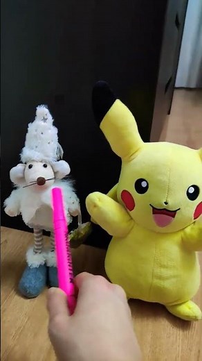 Pikachu’s Live Concert 🎶⚡#Pikachu #FunnyPikachu #ViralShorts