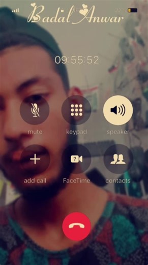 Badal Anwar on TikTok