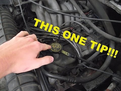 How to Make Your Old Car Run Like New!!