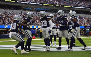 NFL: Vaqueros de Dallas primer equipo que vale más de 10 mil millones de dólares