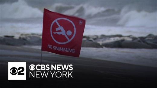 Hurricane Erin bringing dangerous rip currents to N.Y., N.J. | Team coverage