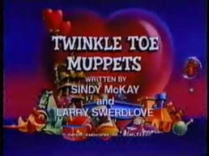 Muppet Babies Season 4 Episode 9 Twinkle Toe Muppets