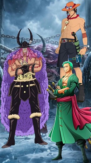 One-piece || Loki Vs All Conqueror Haki User's || #Who Is Strongest #Ore Wa Sadist #Shorts